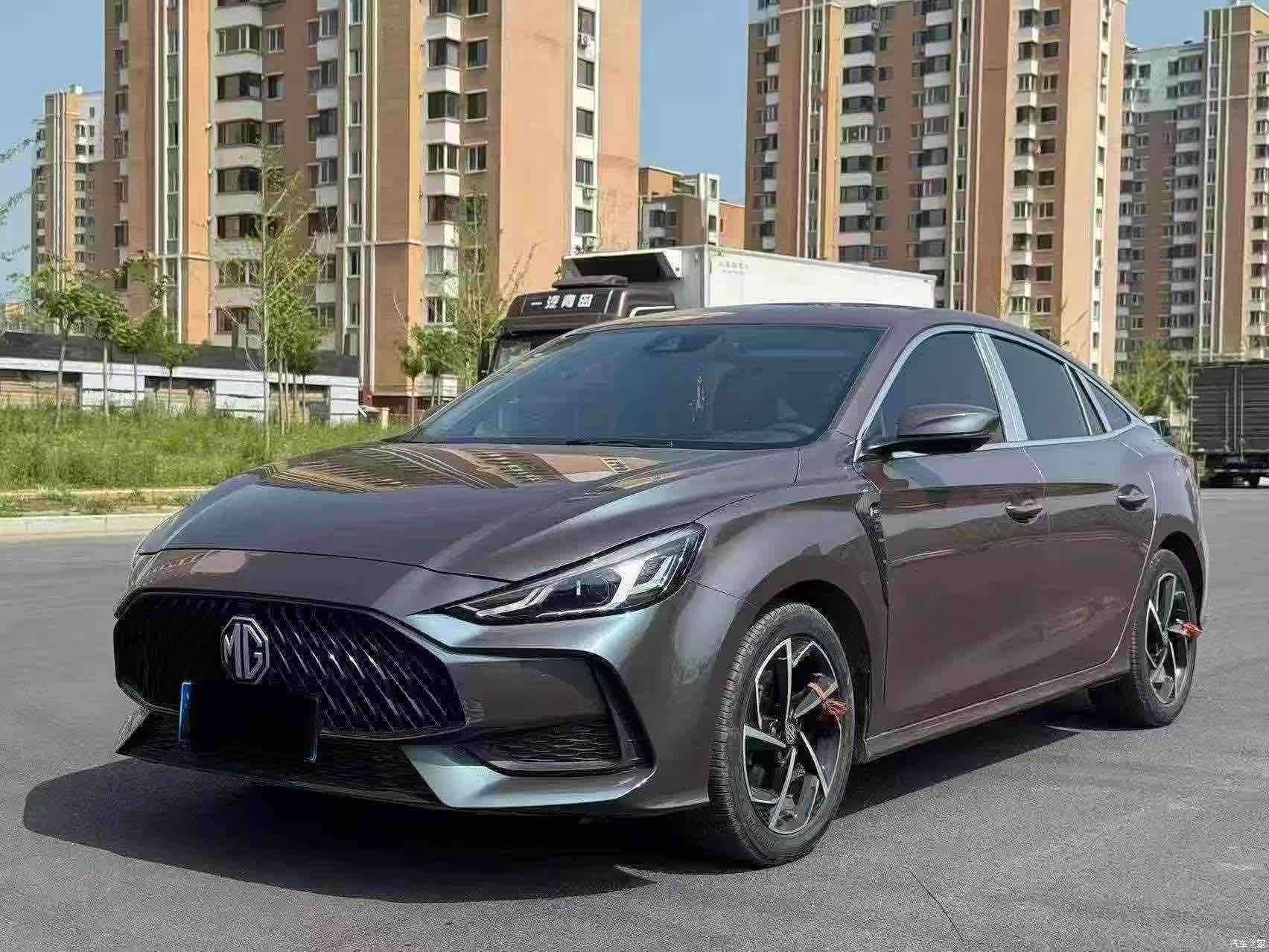 MG MG5