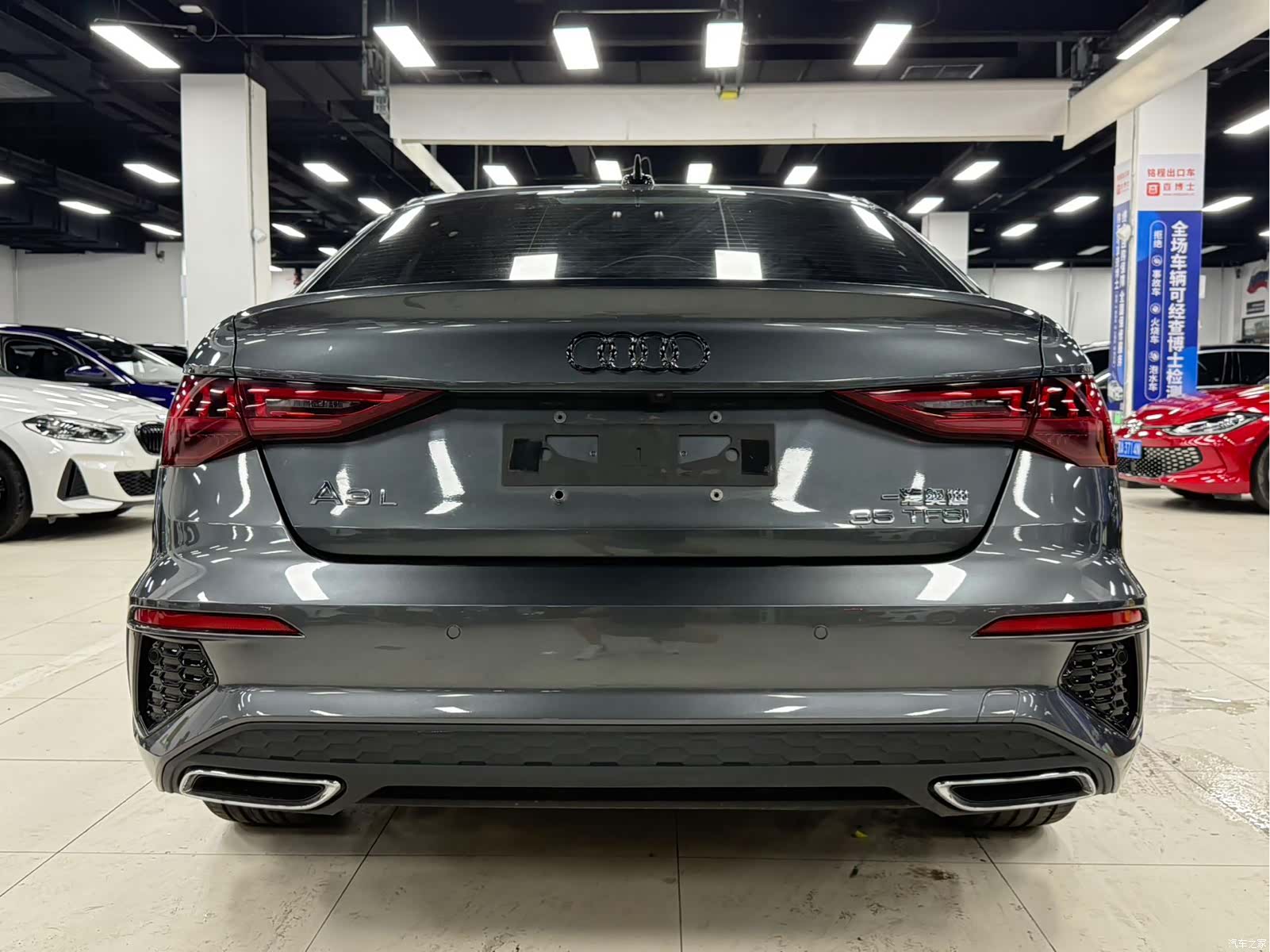 Audi A3, 2021 все фото