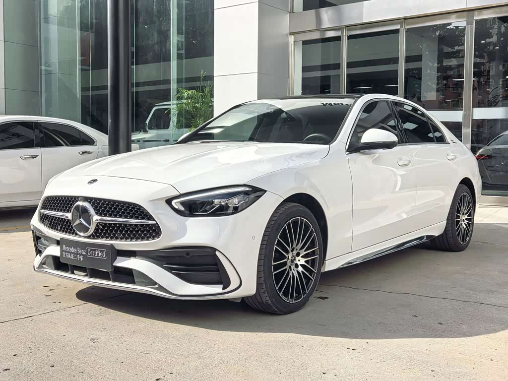 Mercedes-Benz C-Class C 2024 C 260 L Sport