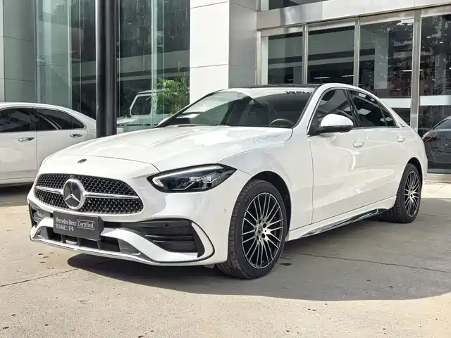 Mercedes-Benz C-Class 2024 — купить из Китая под заказ