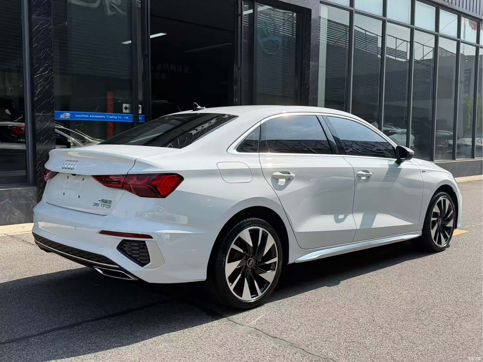 Audi A3, 2023 10