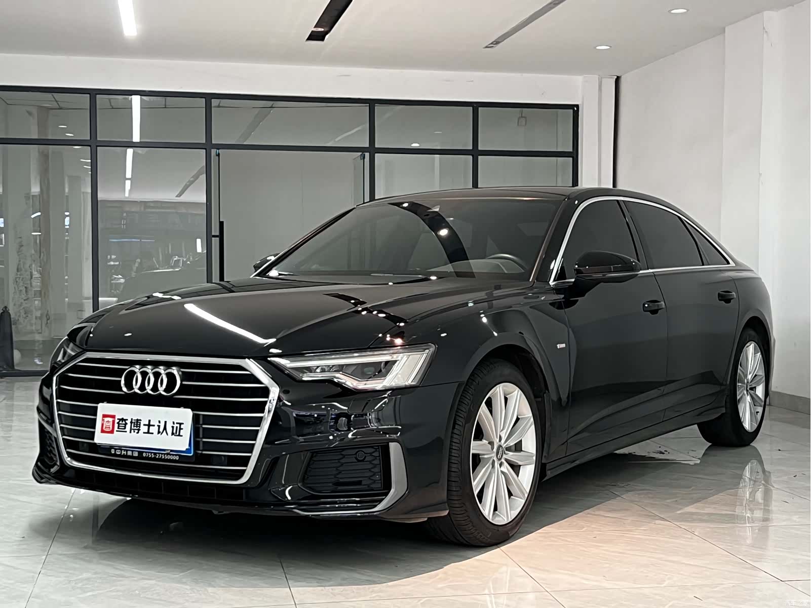 Audi A6L, 2021 1