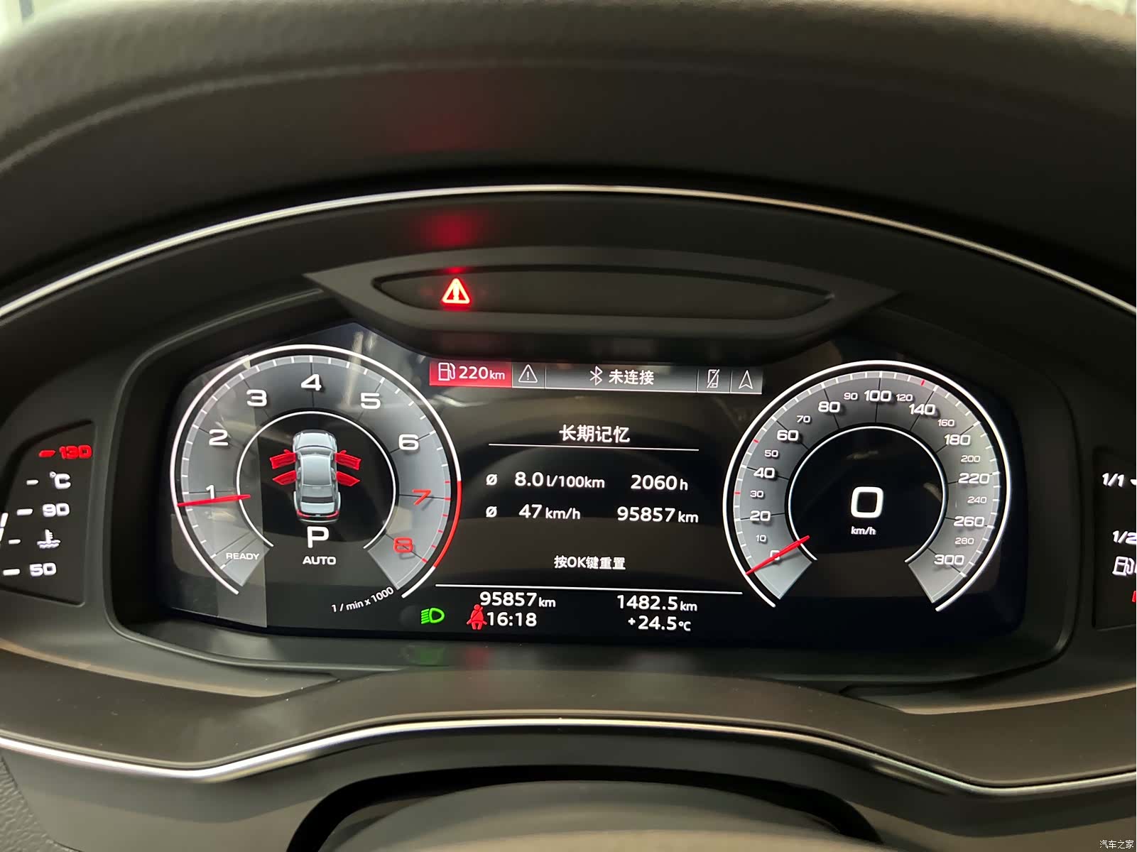 Audi A6L, 2021 все фото