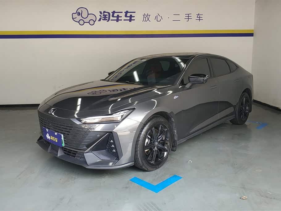 Changan UNI-V Smart iDD