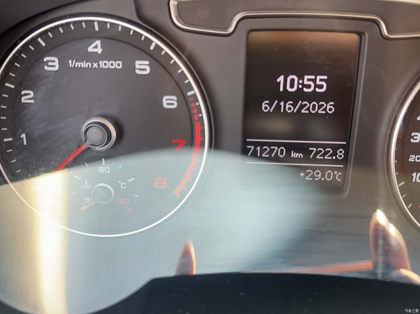 Audi Q3, 2018 3