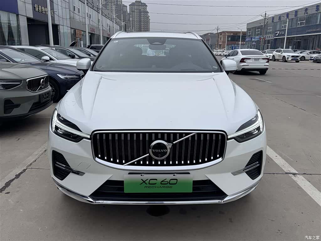 Volvo XC60, 2024 2