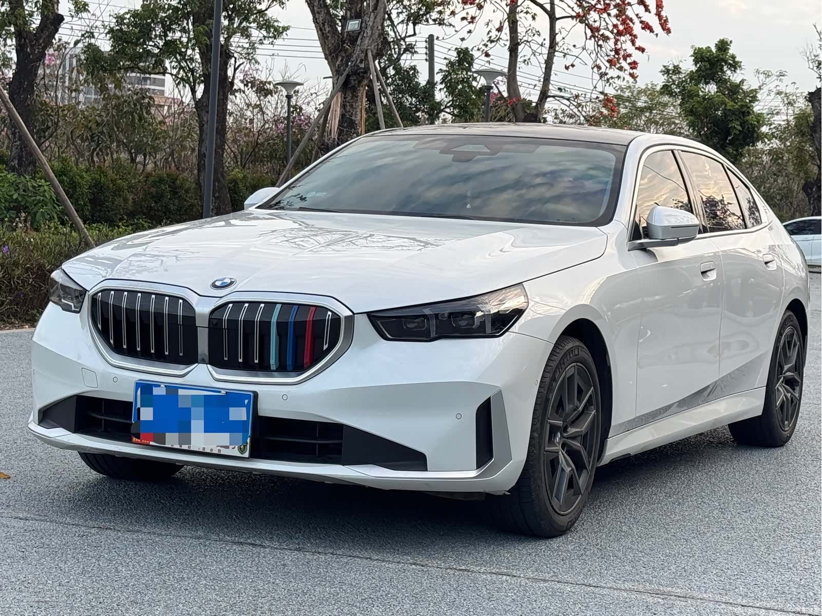 BMW 5 Series, 2024 1
