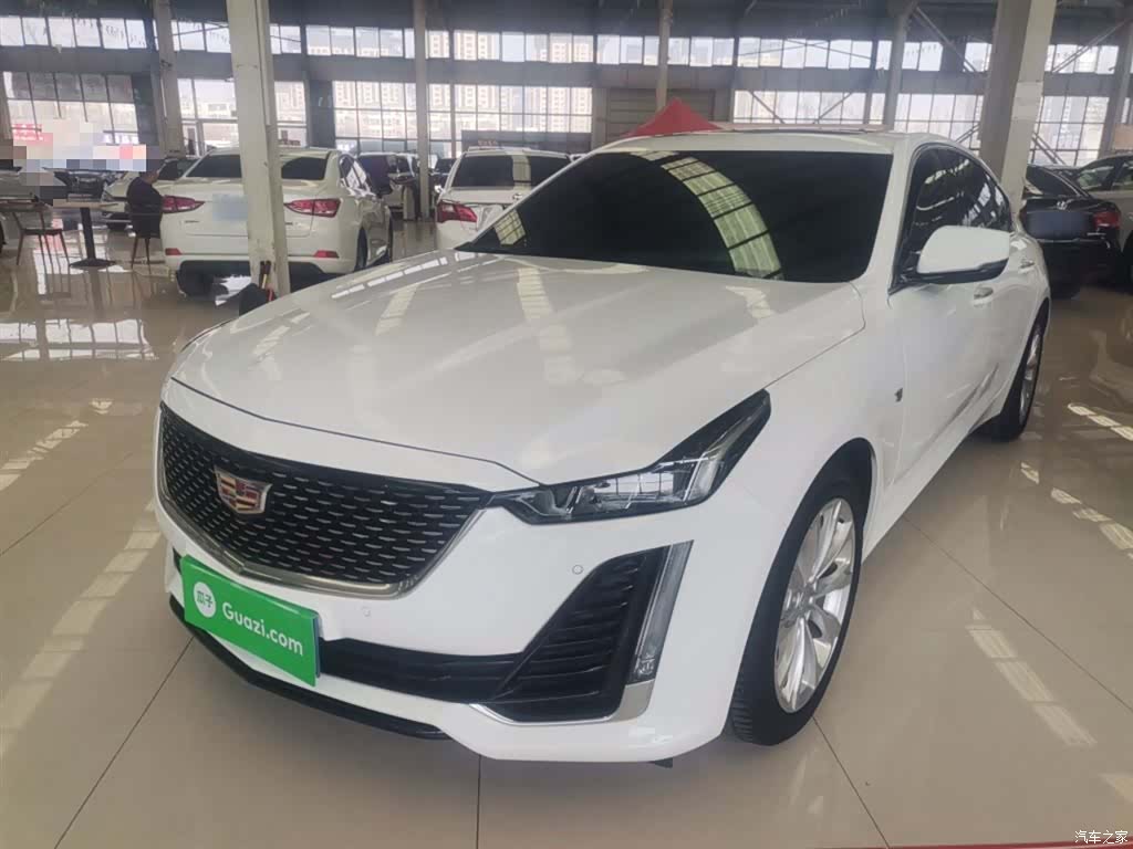 Cadillac CT5, 2022 1
