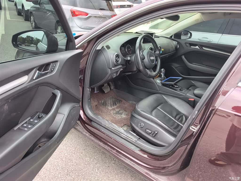 Audi A3, 2015 16
