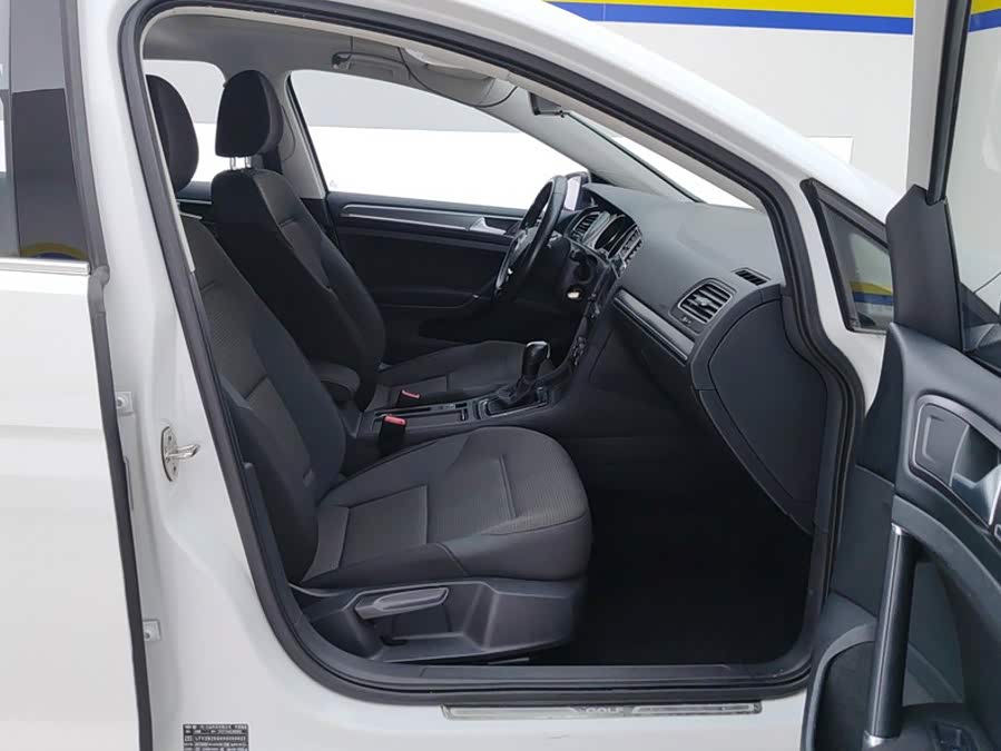 Volkswagen Golf 2017, фото 8