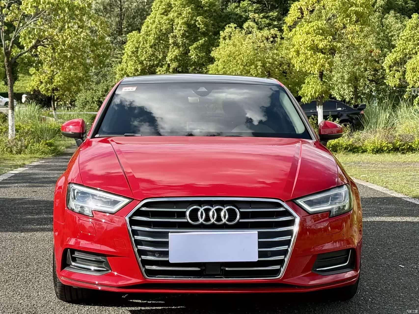 Audi A3, 2019 2