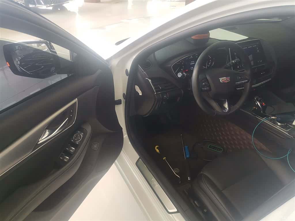 Cadillac CT5, 2022 16