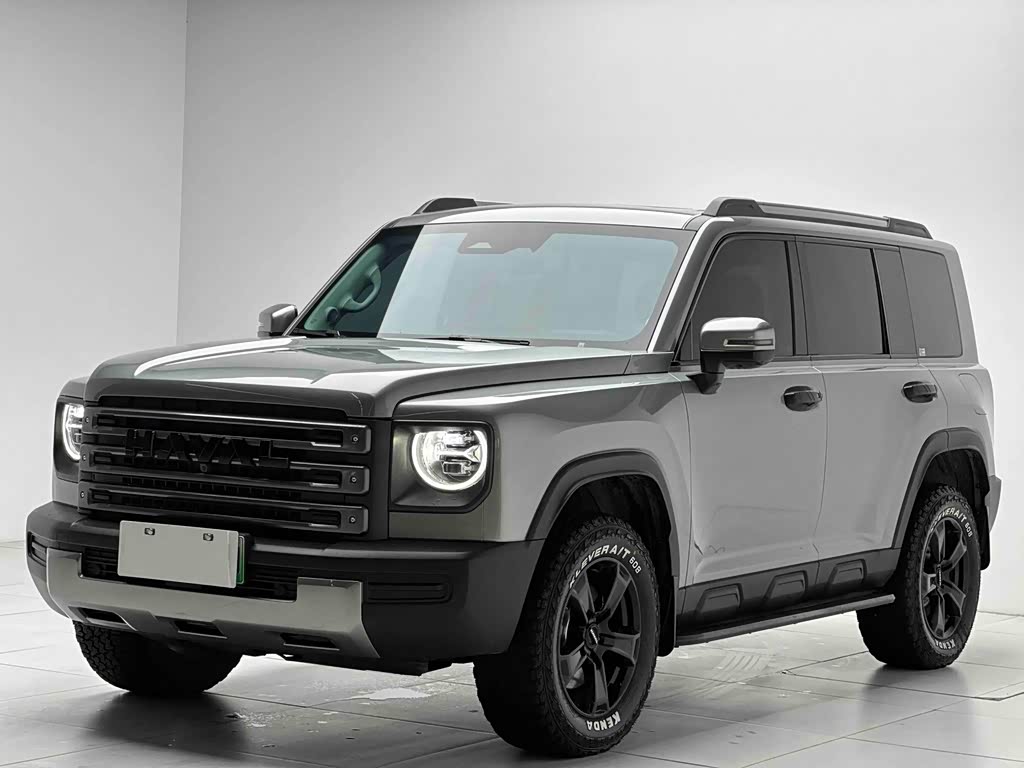 Haval Raptor PHEV