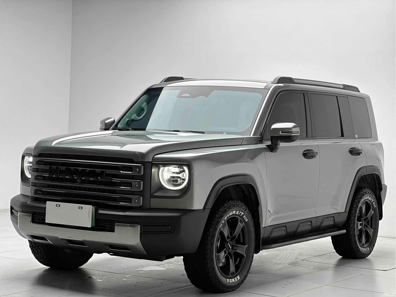 Haval Raptor