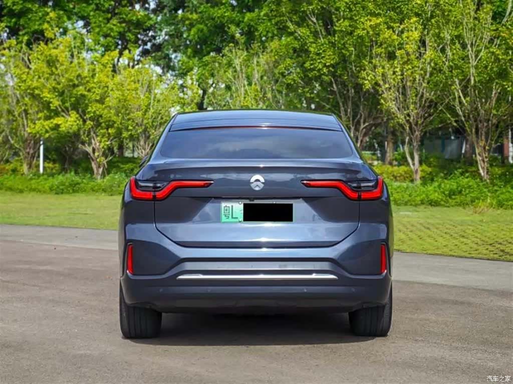 NIO EC6, 2021 8