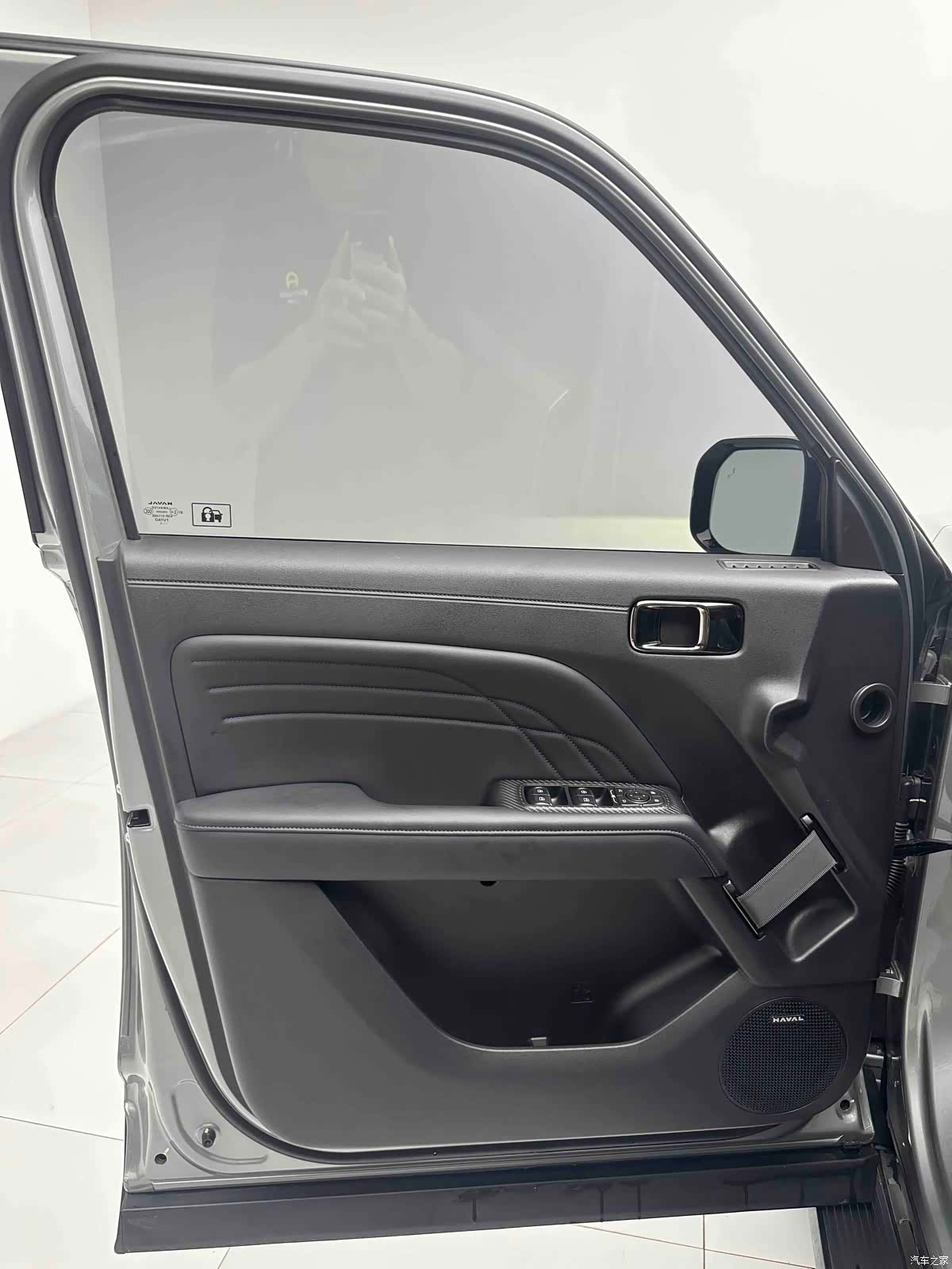 Haval Raptor, 2025 14