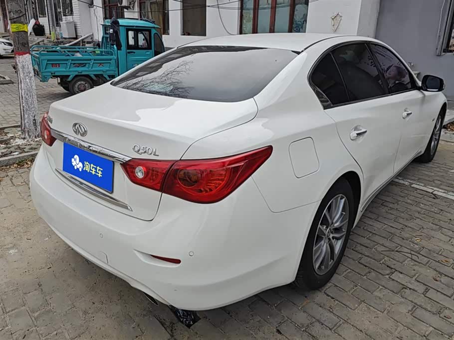 Infiniti Q50L Infiniti Q50L