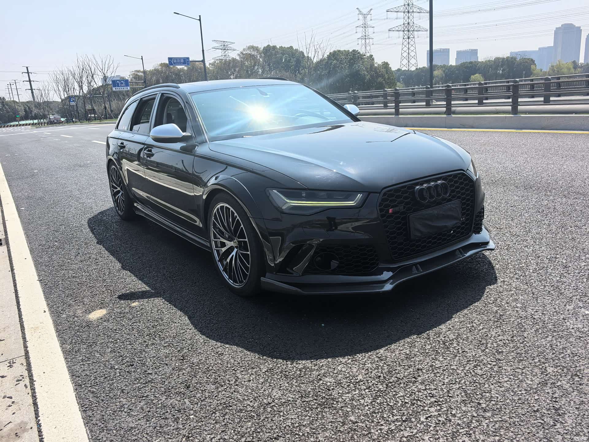 Audi A6, 2018 все фото