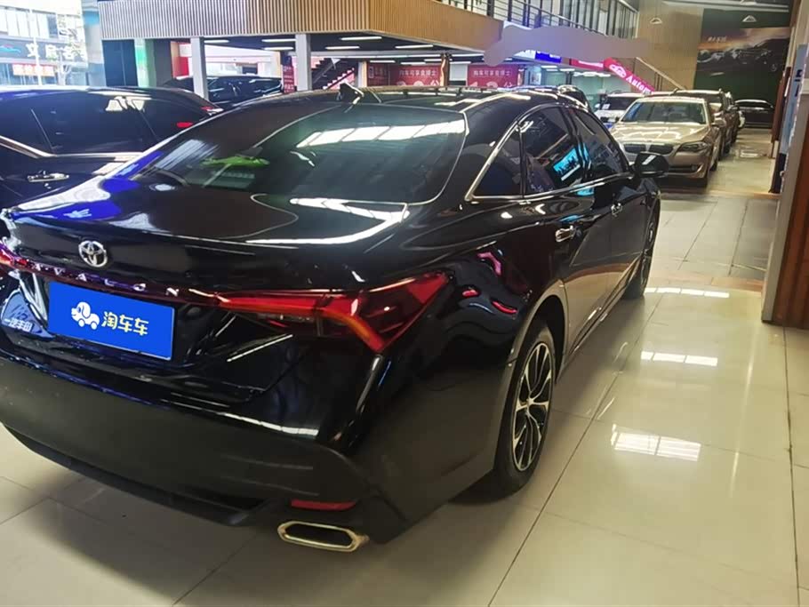 Toyota Asian dragon Toyota Asian dragon