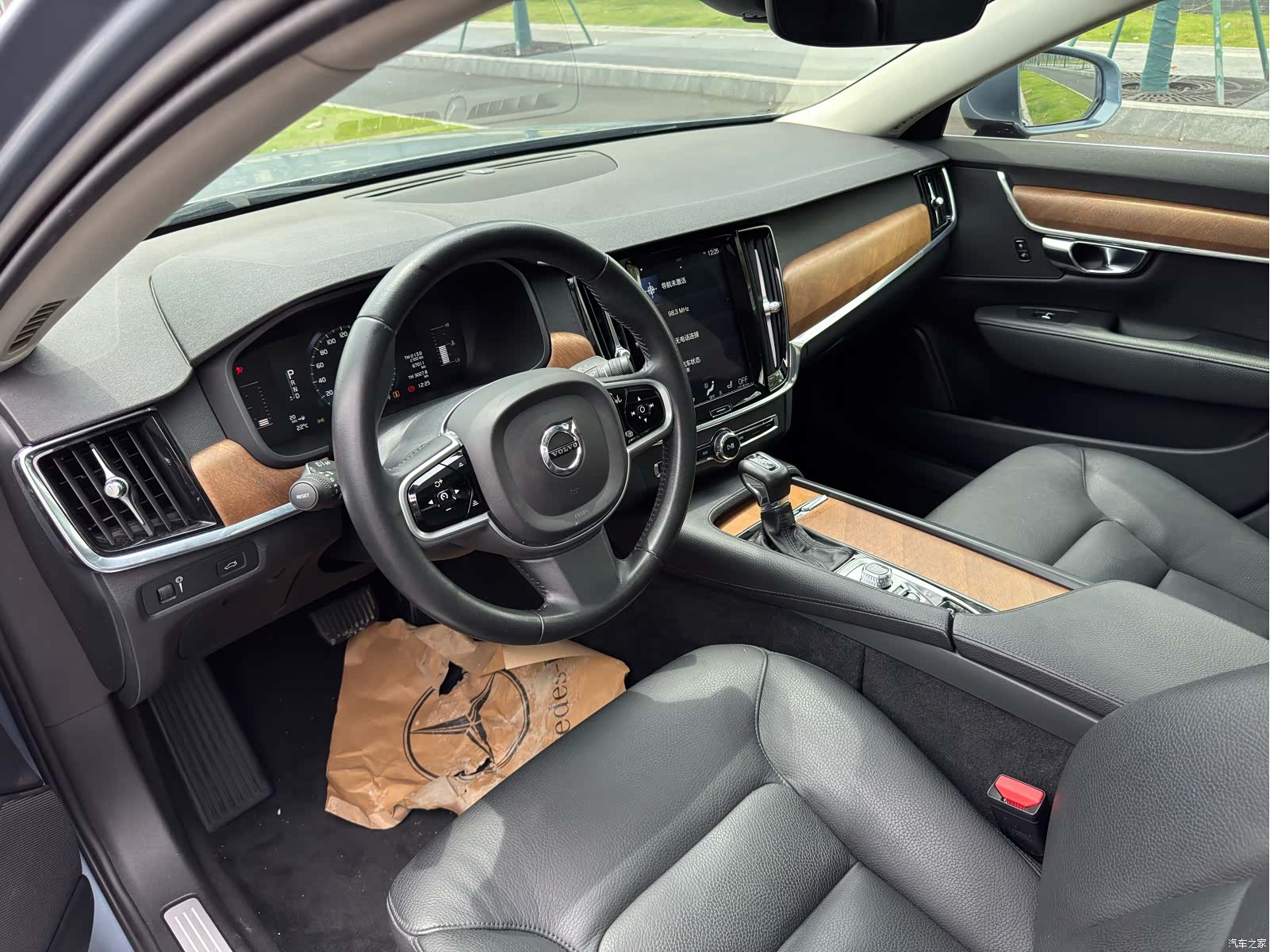 Volvo S90, 2019 3