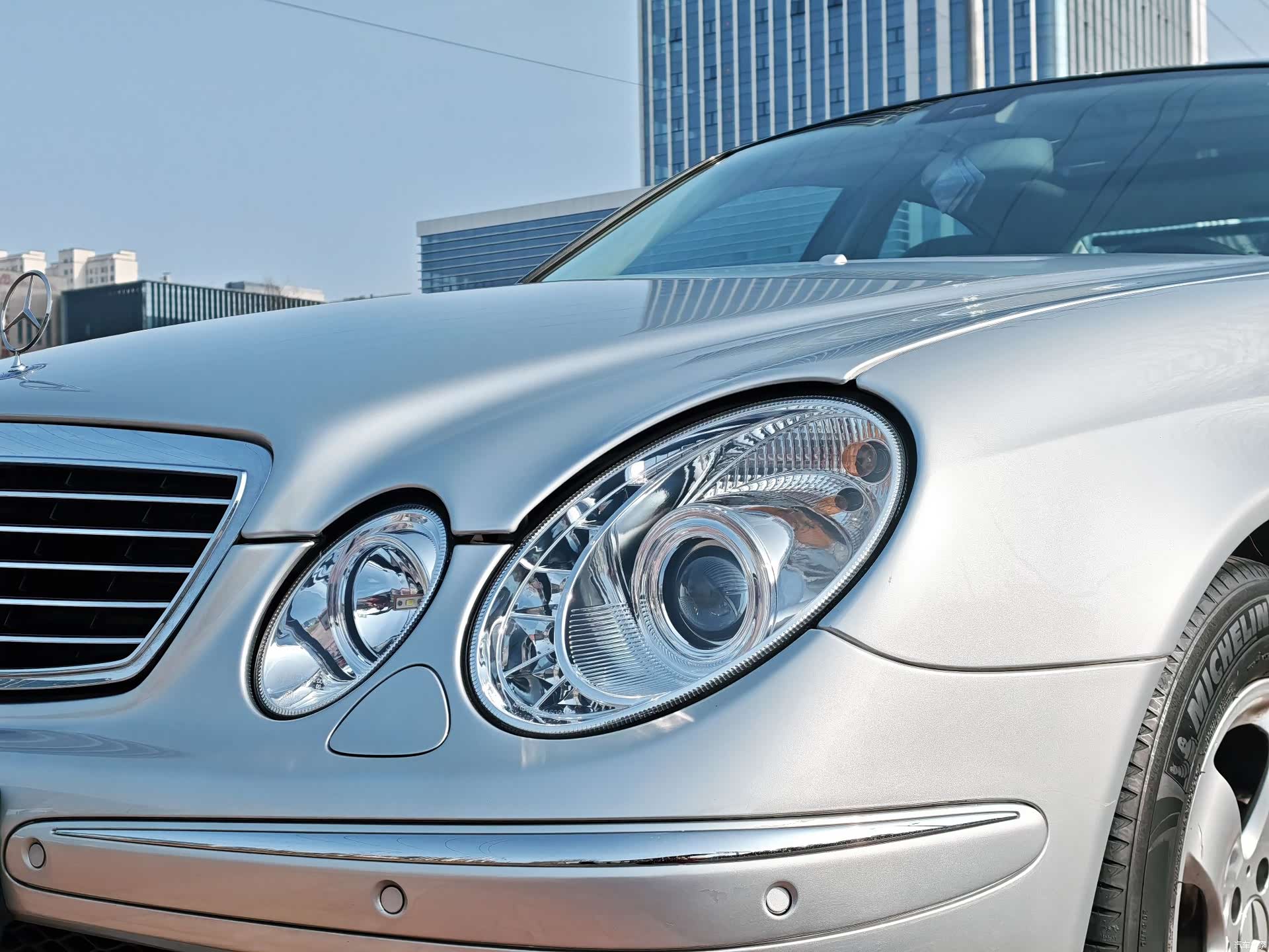 Mercedes-Benz E-Class, 2006 26
