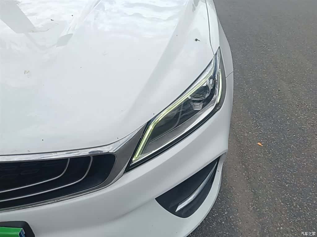 Geely Binray, 2021 24