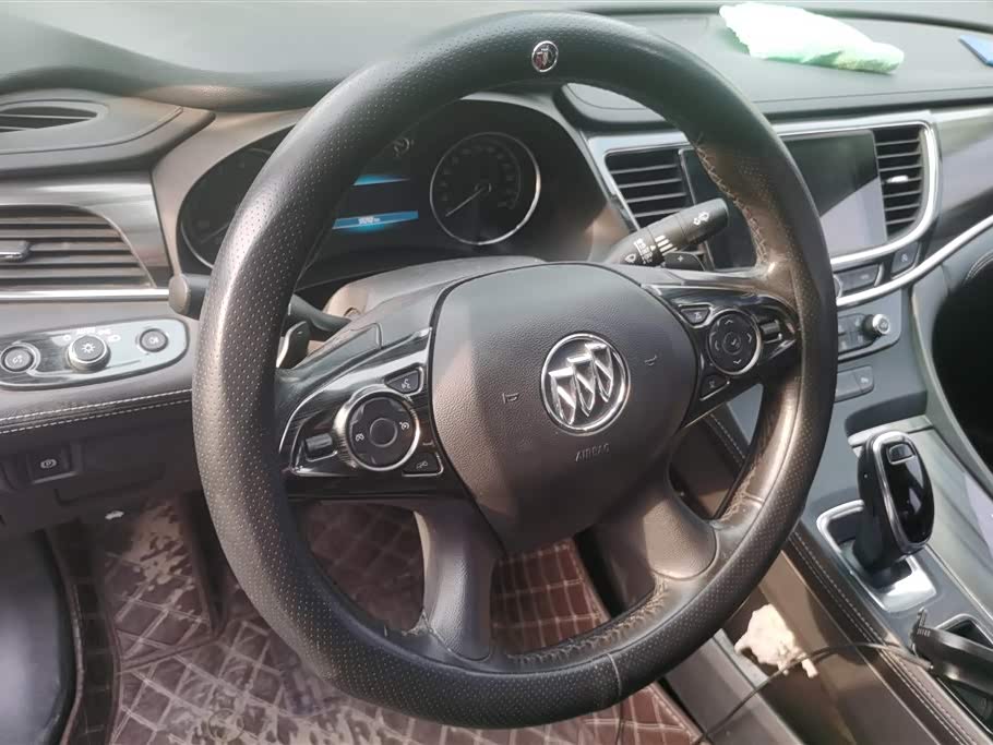 Buick Lacrosse Buick Lacrosse