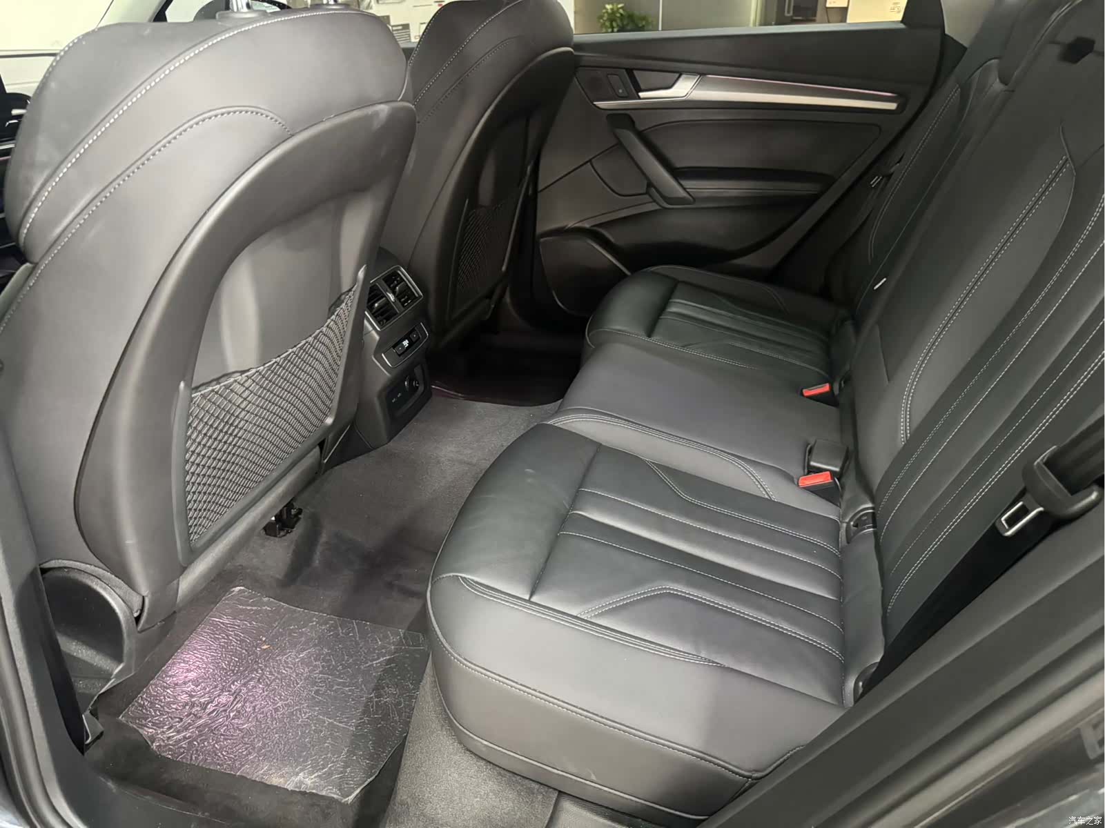 Audi Q5L, 2022 7