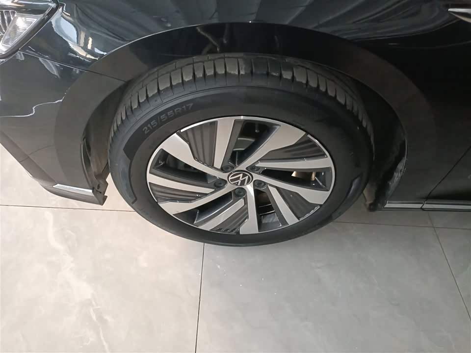 Volkswagen Magotan GTE