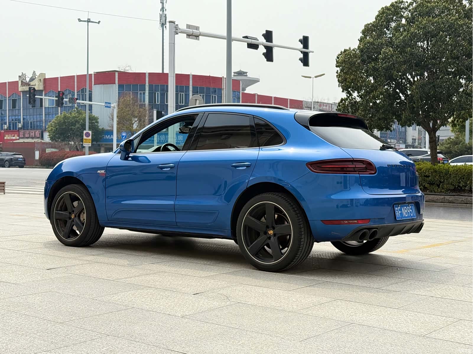 Porsche Macan, 2015 6