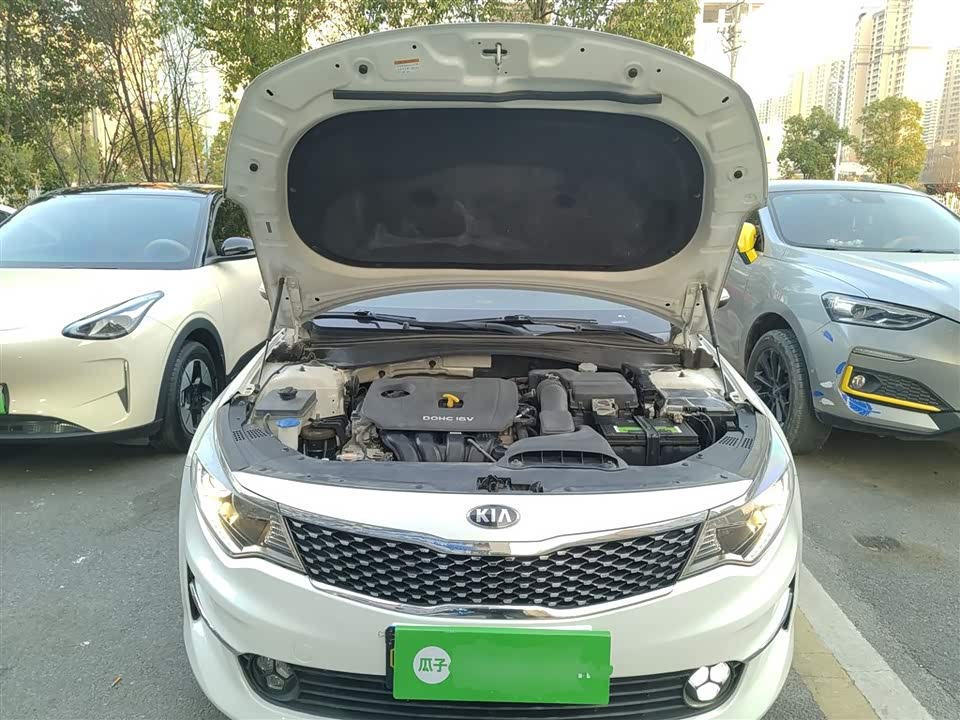 Kia K5