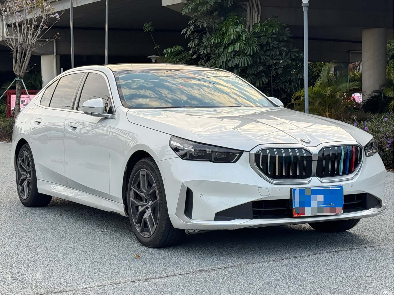 BMW 5 Series, 2024 3