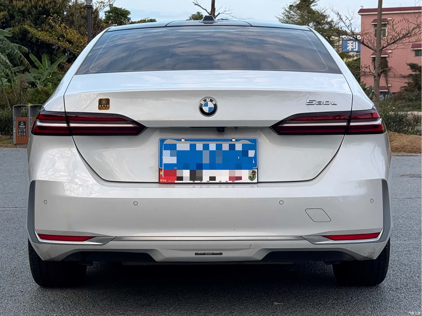BMW 5 Series, 2024 все фото