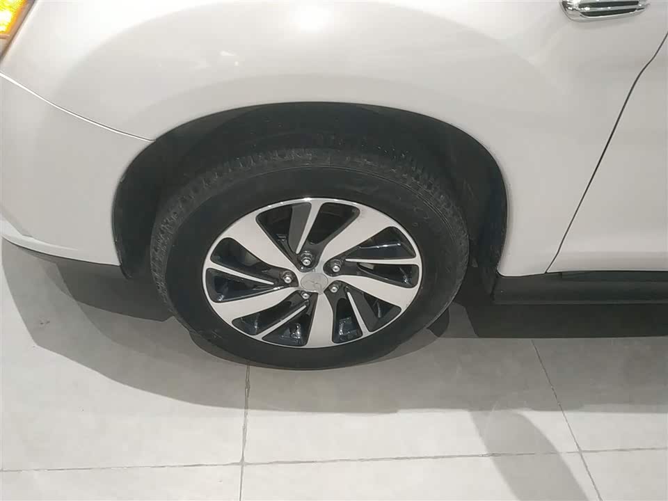 Mitsubishi Jinxuan ASX