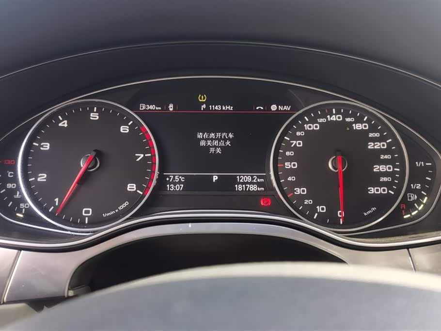Audi A6L Audi A6L