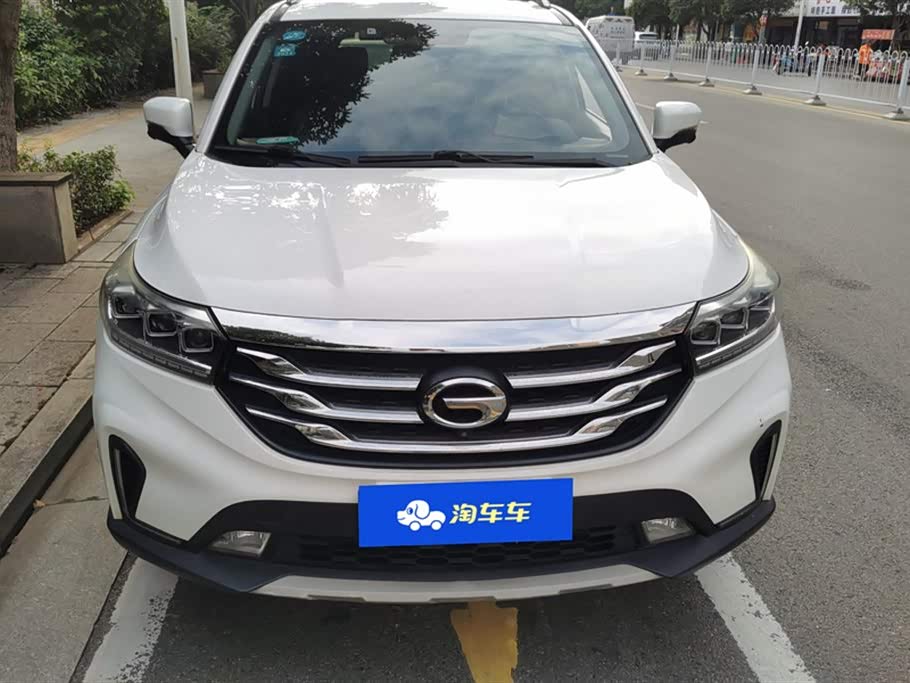 Trumpchi Trumpchi GS4