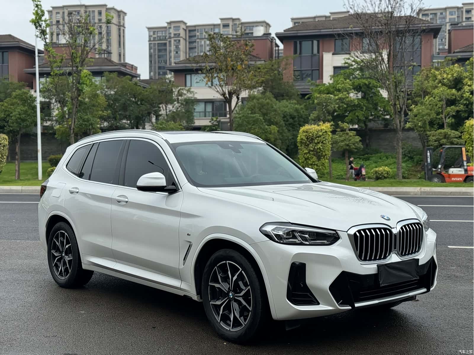 BMW X3, 2024 3