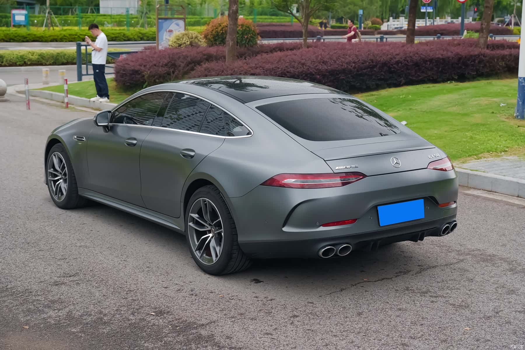 MG AMG, 2021 7