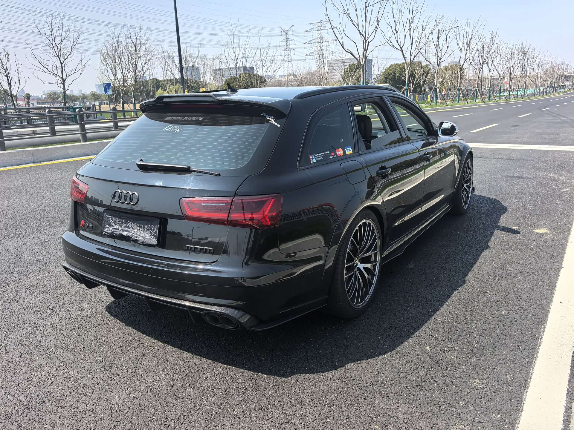Audi A6, 2018 3