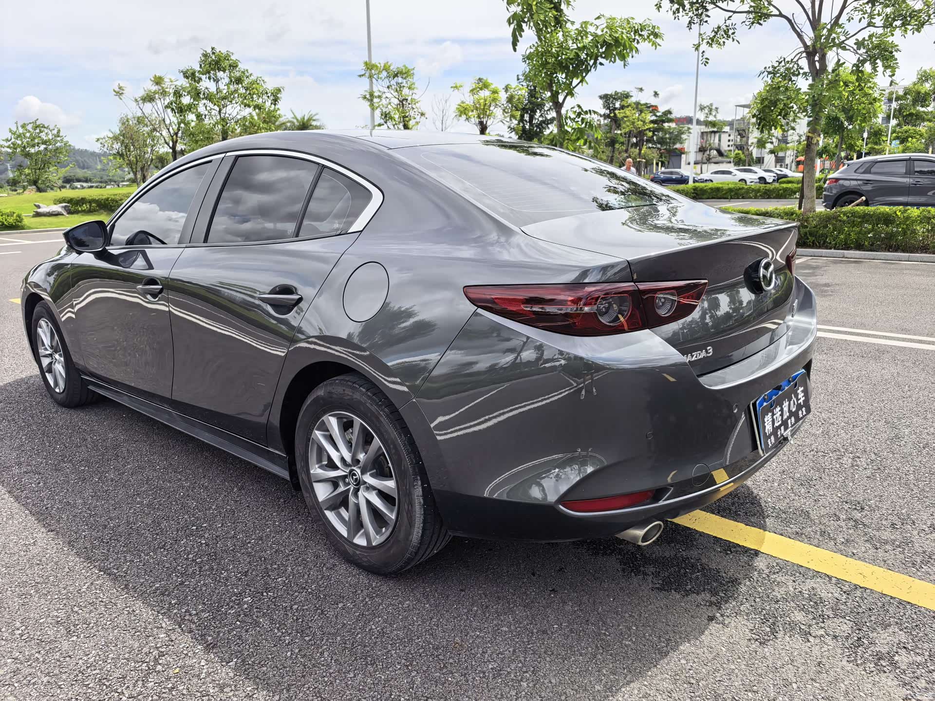 Mazda Mazda3, 2022 25