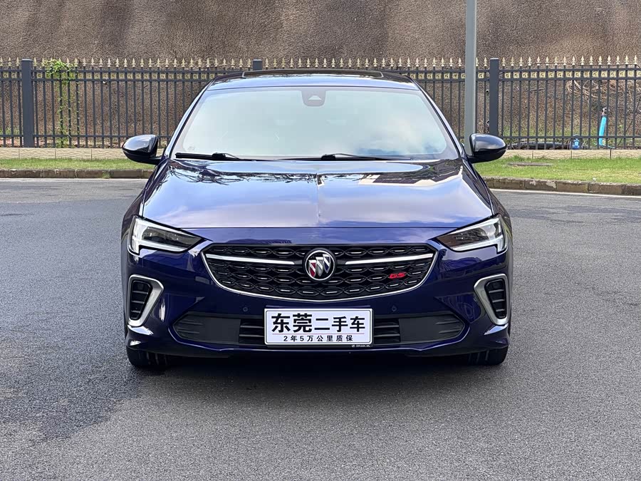 Buick Regal 2022, фото 3