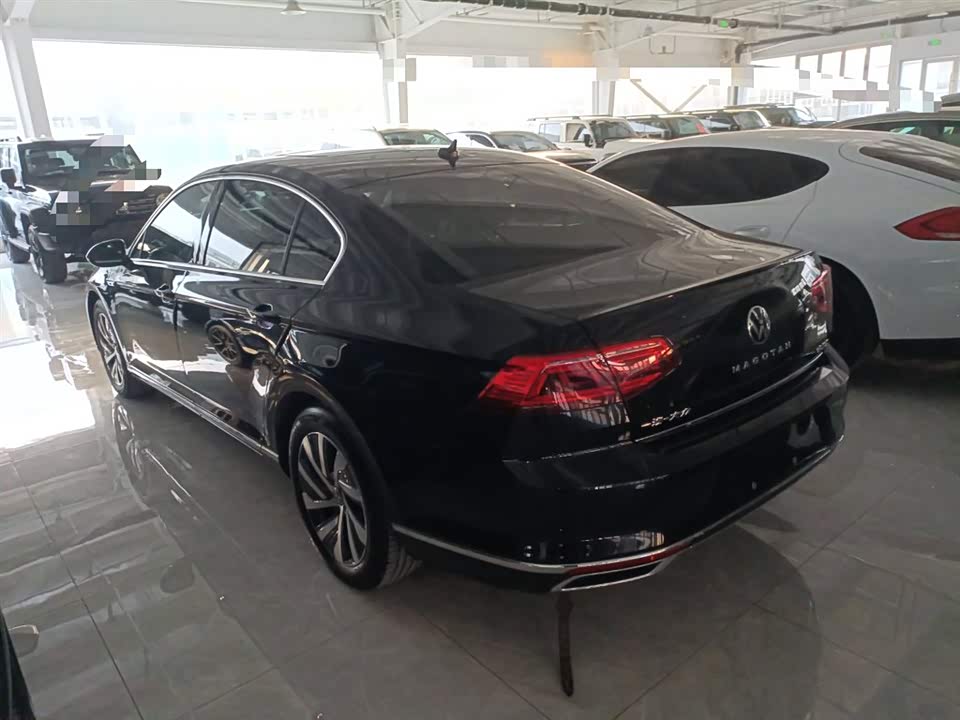 Volkswagen Magotan GTE