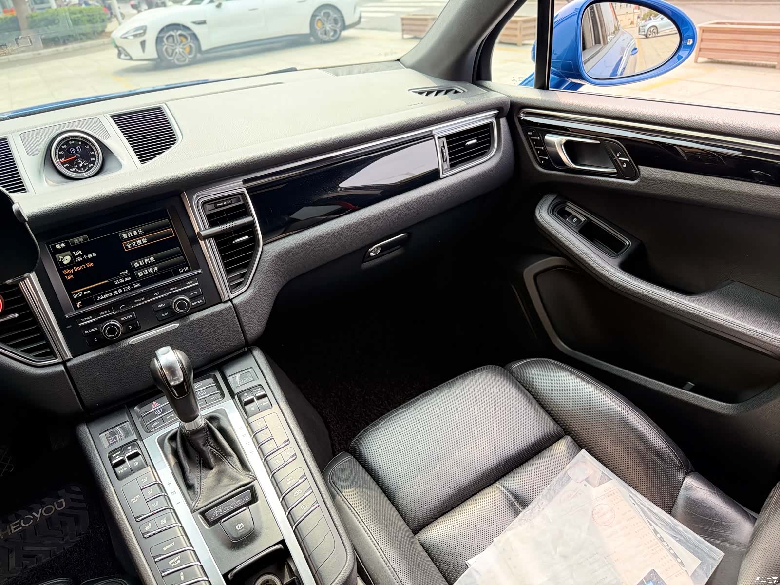 Porsche Macan, 2015 15