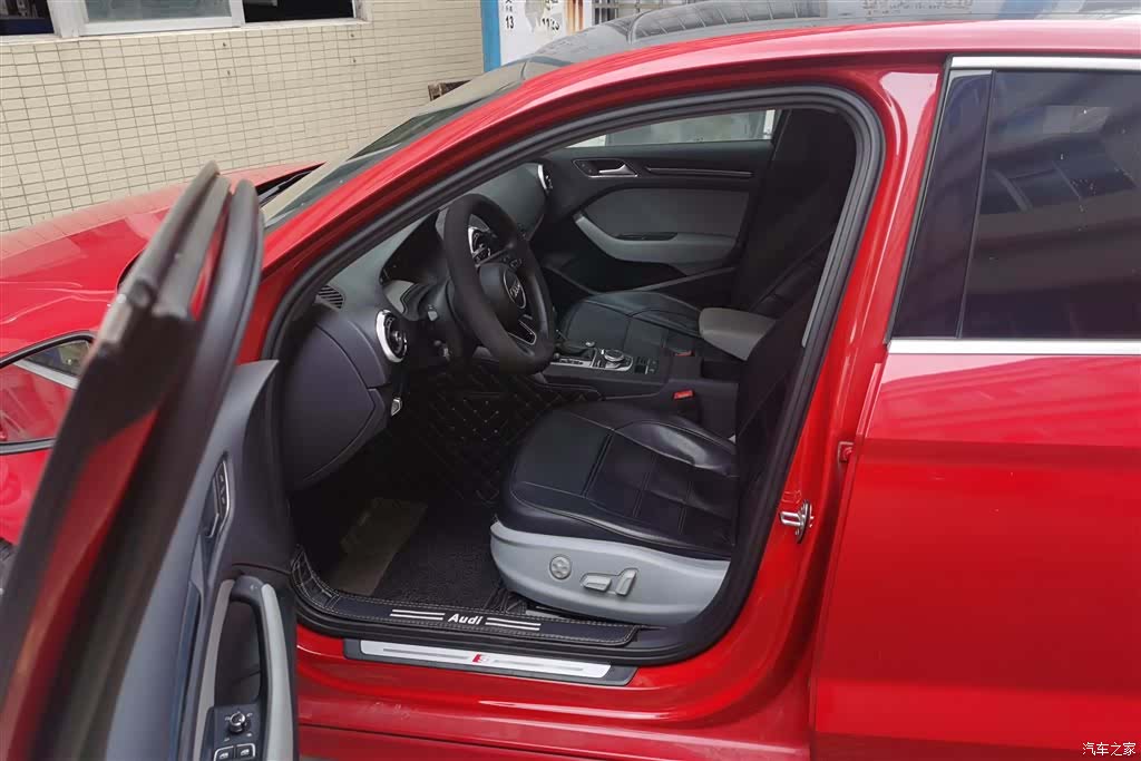 Audi A3, 2021 9
