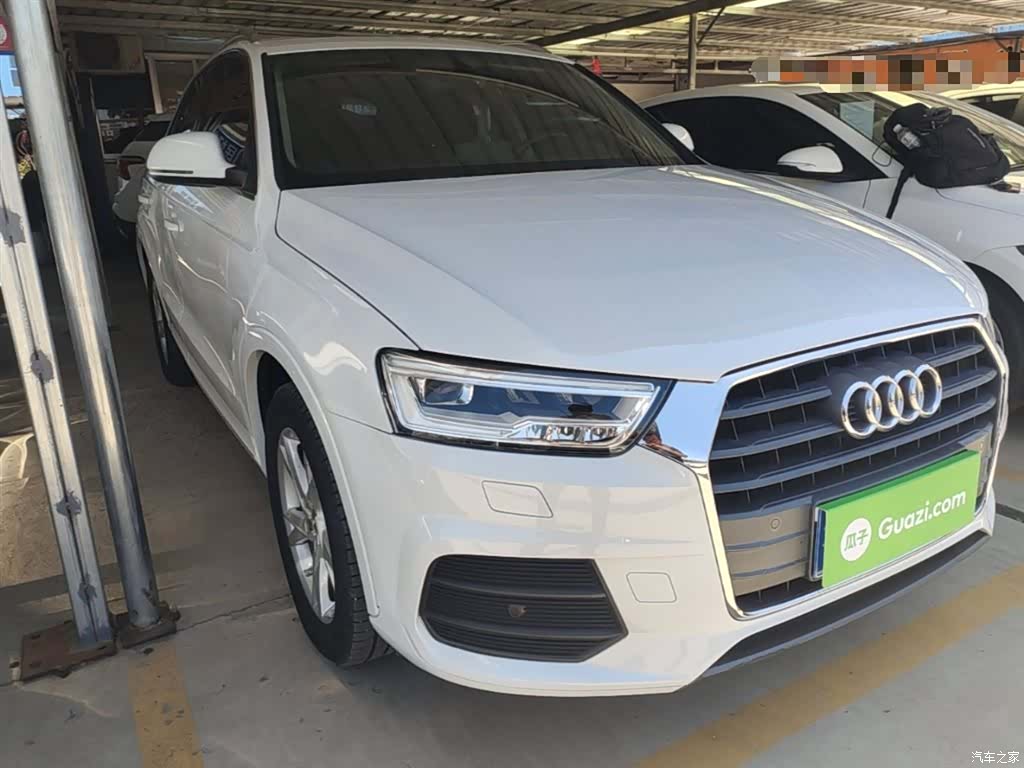 Audi Q3, 2018 4