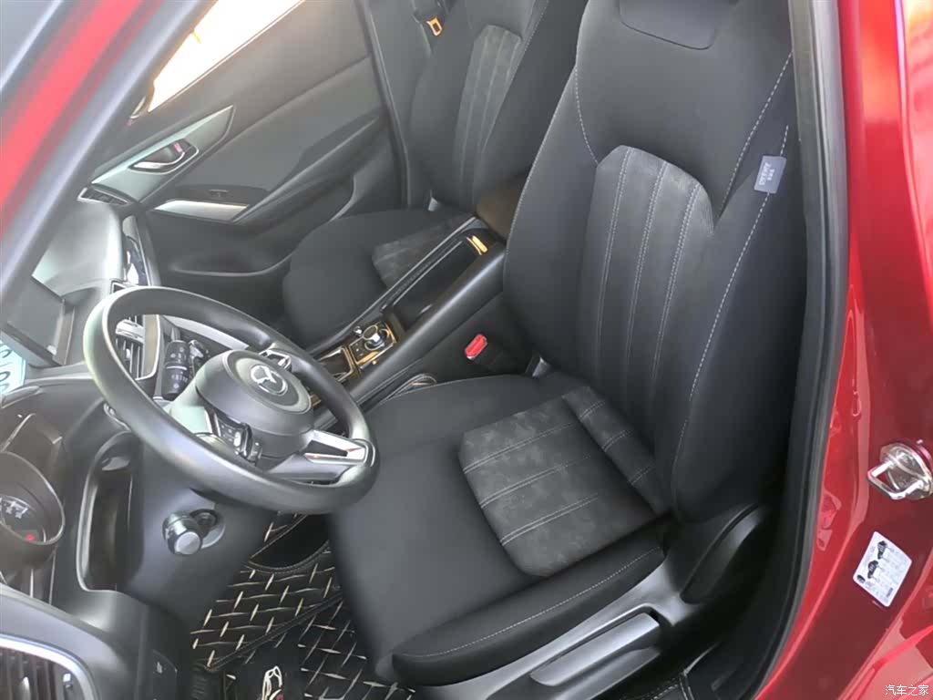 Mazda CX-4, 2018 15