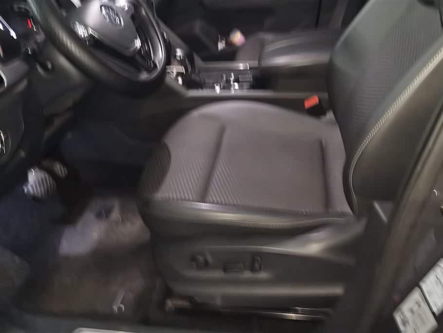 Volkswagen Tourang