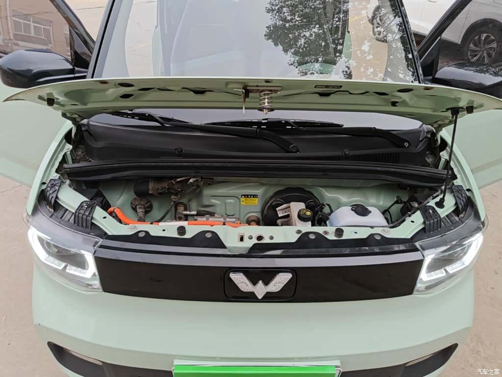 Wuling MINIEV, 2021 20