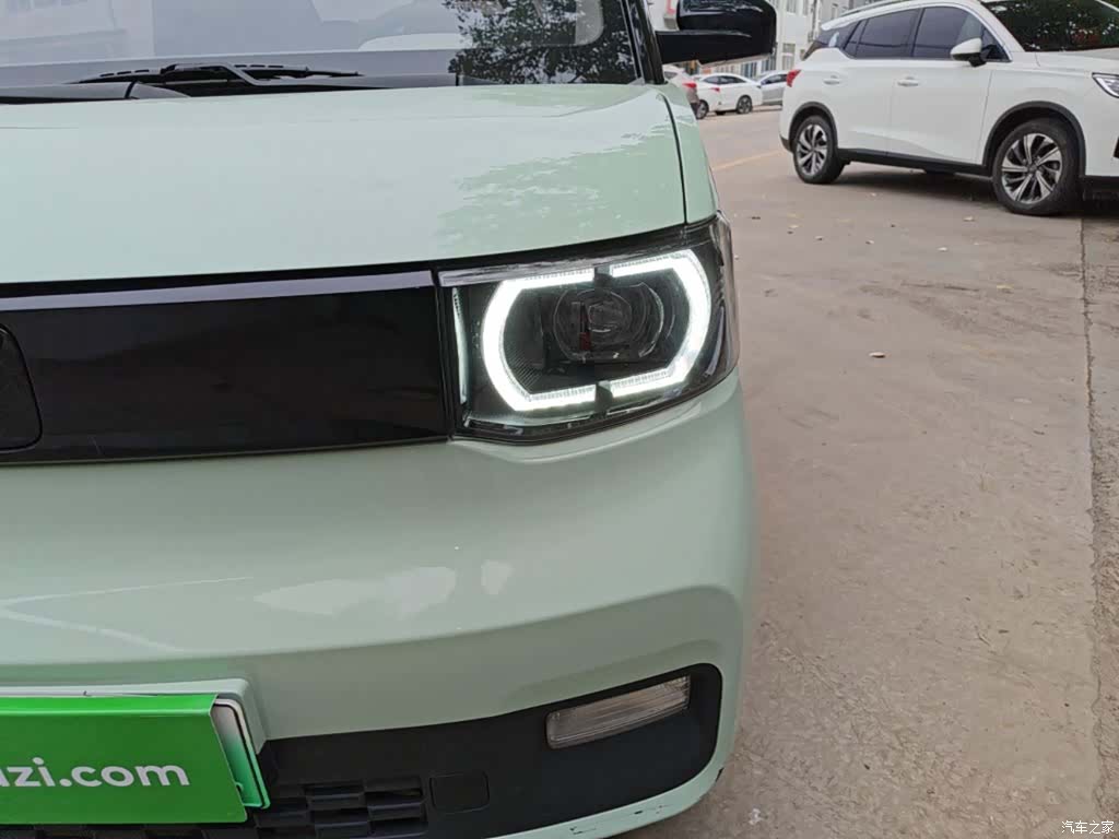 Wuling MINIEV, 2021 24