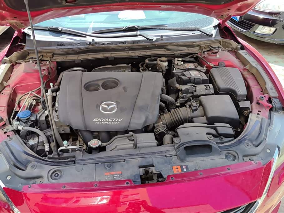 Mazda Atez